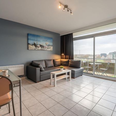 Studio Residentie Astrid-3 By Interhome Bredene Eksteriør bilde