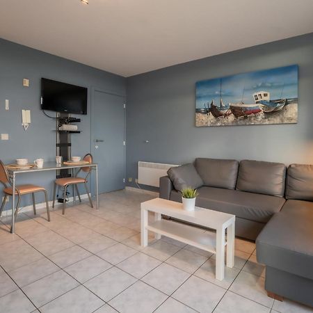 Studio Residentie Astrid-3 By Interhome Bredene Eksteriør bilde