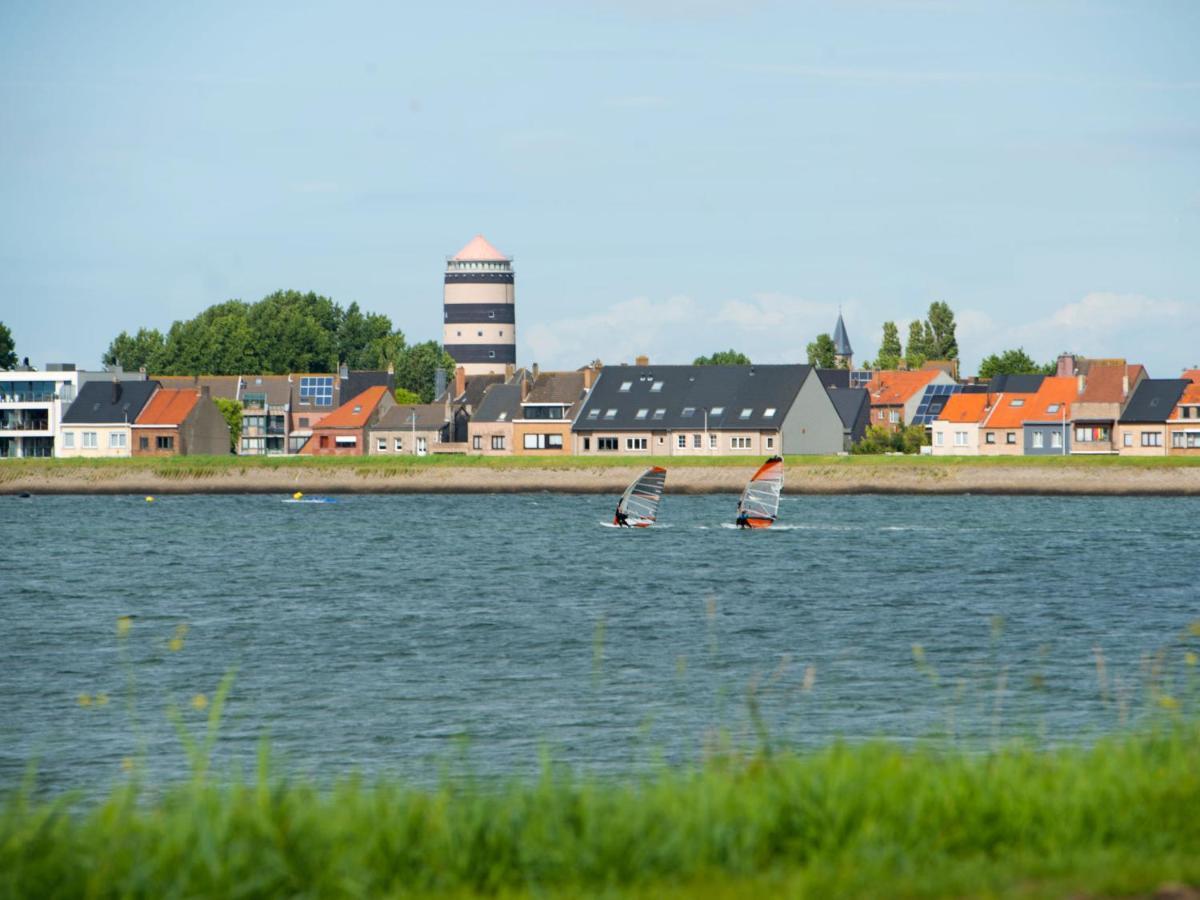 Studio Residentie Astrid-3 By Interhome Bredene Eksteriør bilde