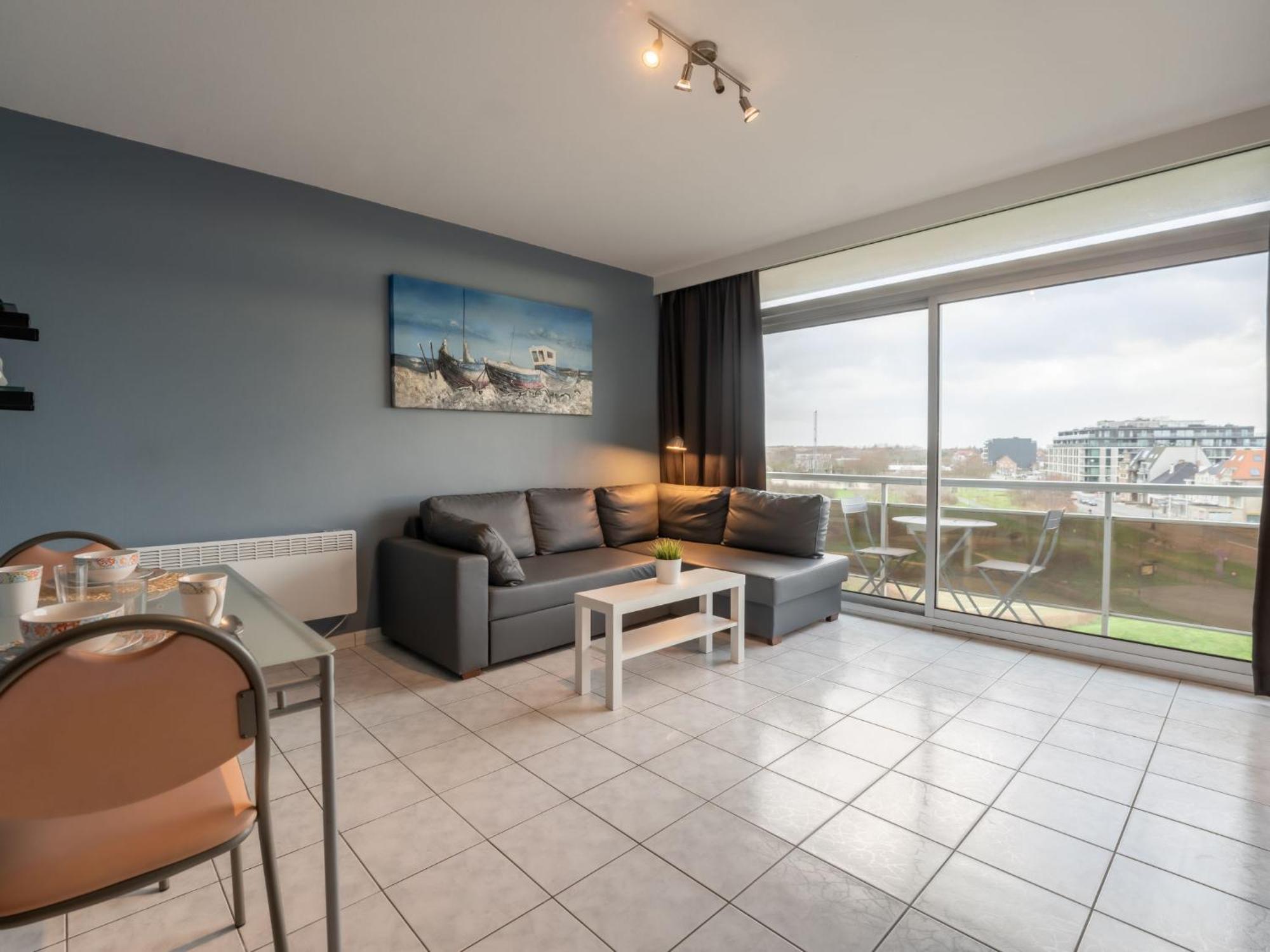 Studio Residentie Astrid-3 By Interhome Bredene Eksteriør bilde