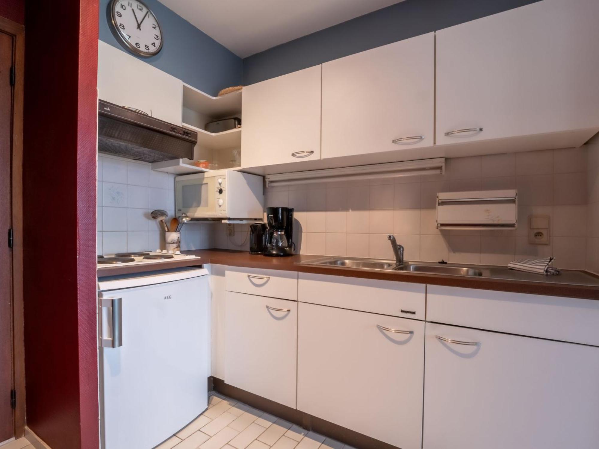 Studio Residentie Astrid-3 By Interhome Bredene Eksteriør bilde