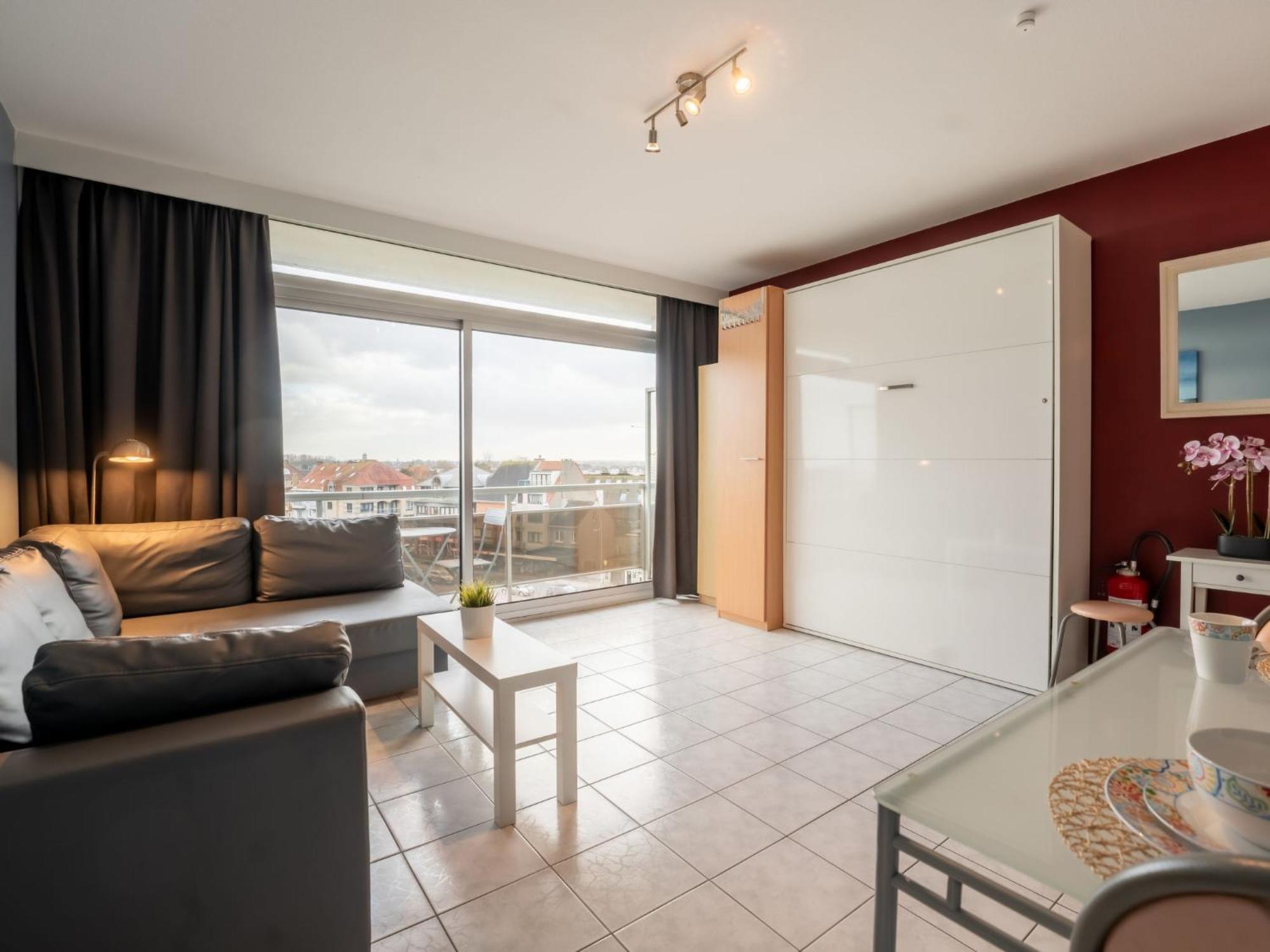 Studio Residentie Astrid-3 By Interhome Bredene Eksteriør bilde