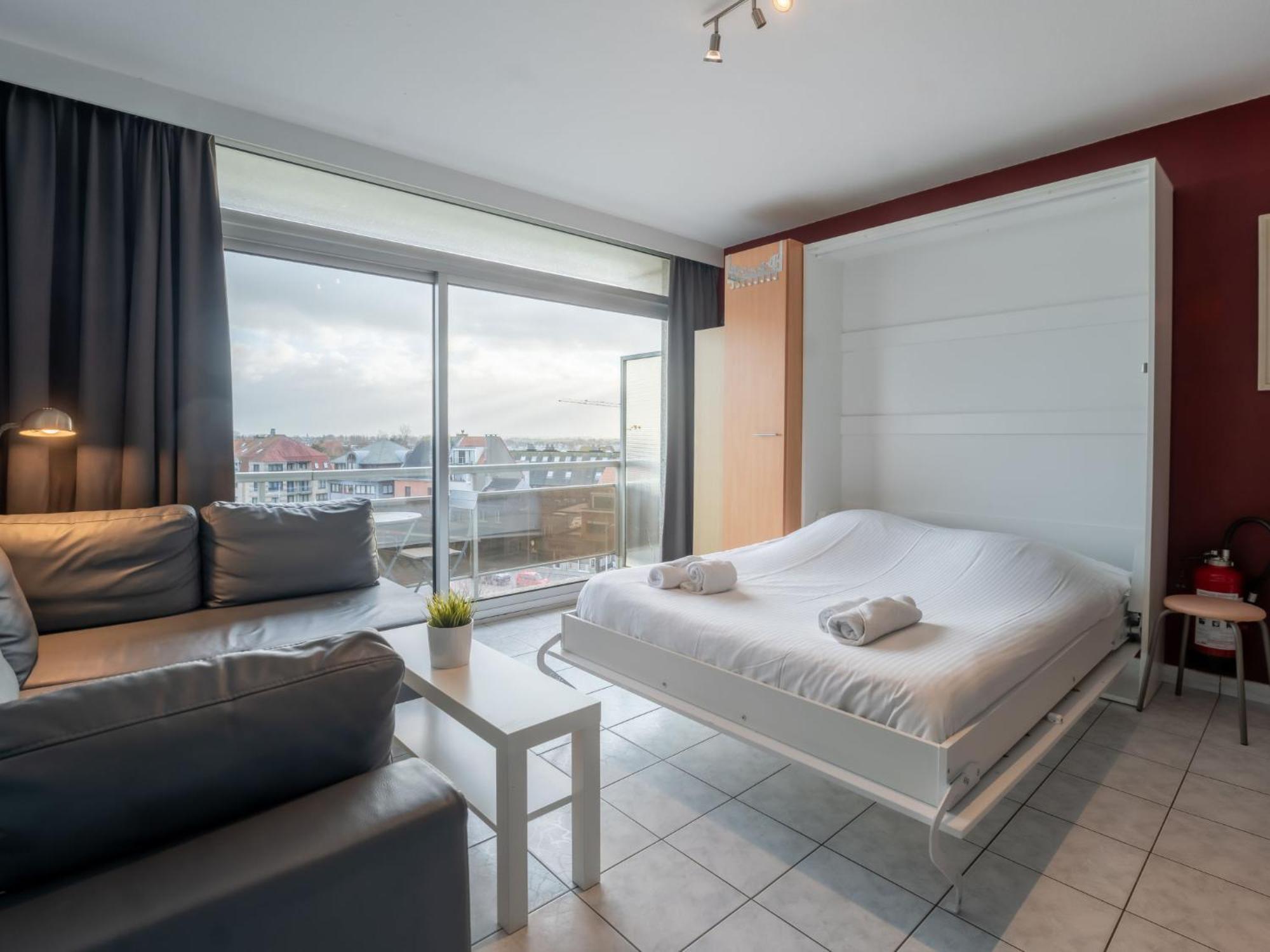 Studio Residentie Astrid-3 By Interhome Bredene Eksteriør bilde