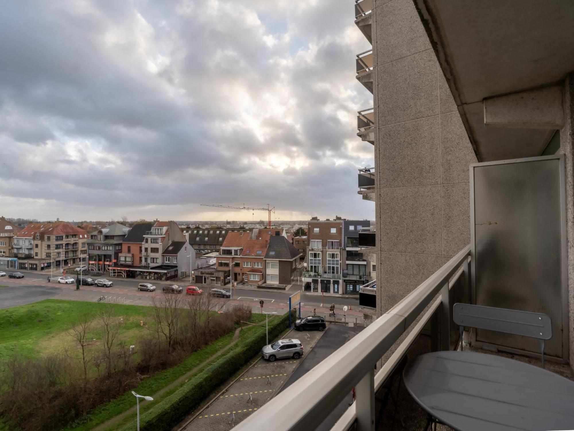 Studio Residentie Astrid-3 By Interhome Bredene Eksteriør bilde