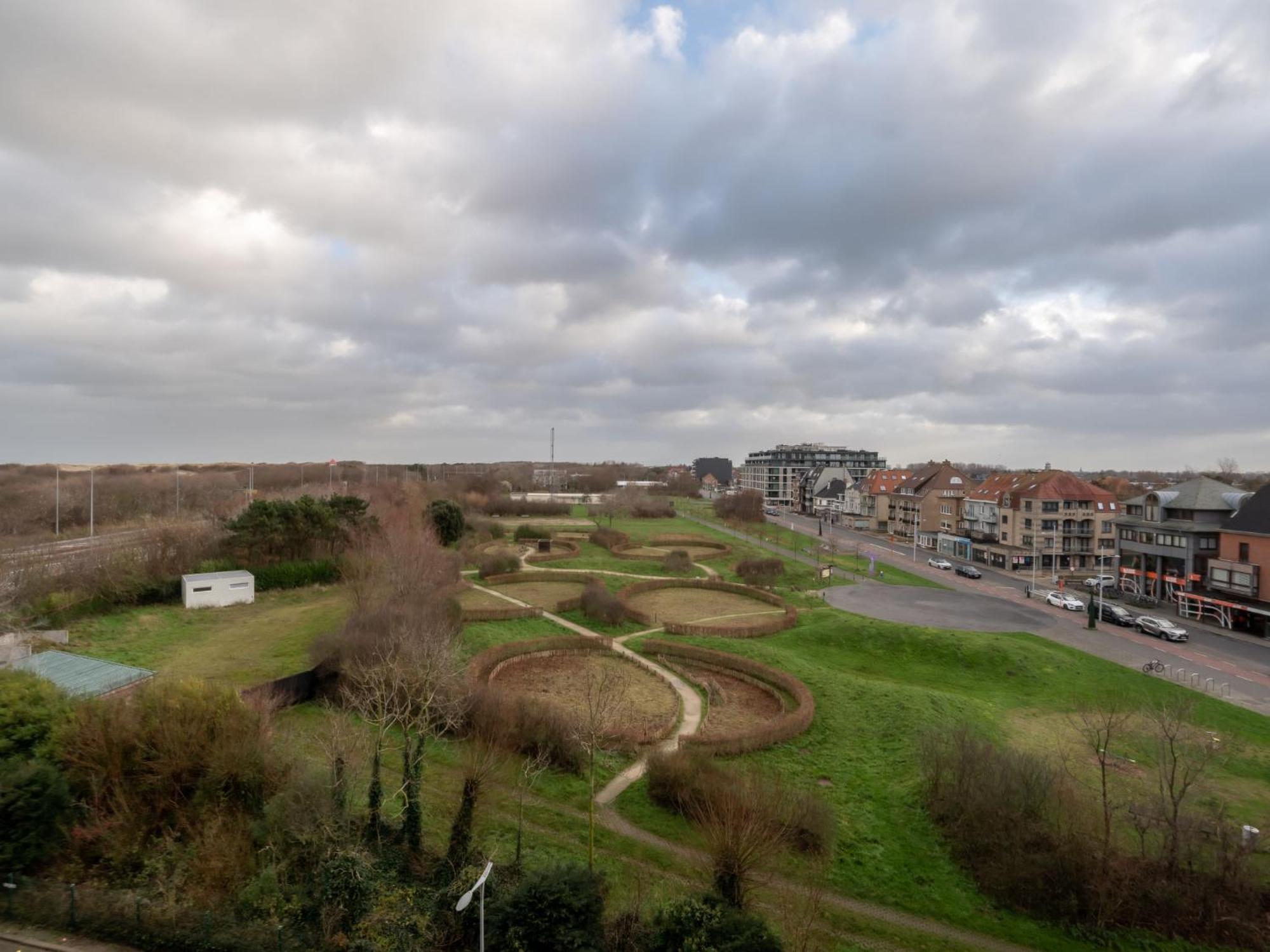 Studio Residentie Astrid-3 By Interhome Bredene Eksteriør bilde