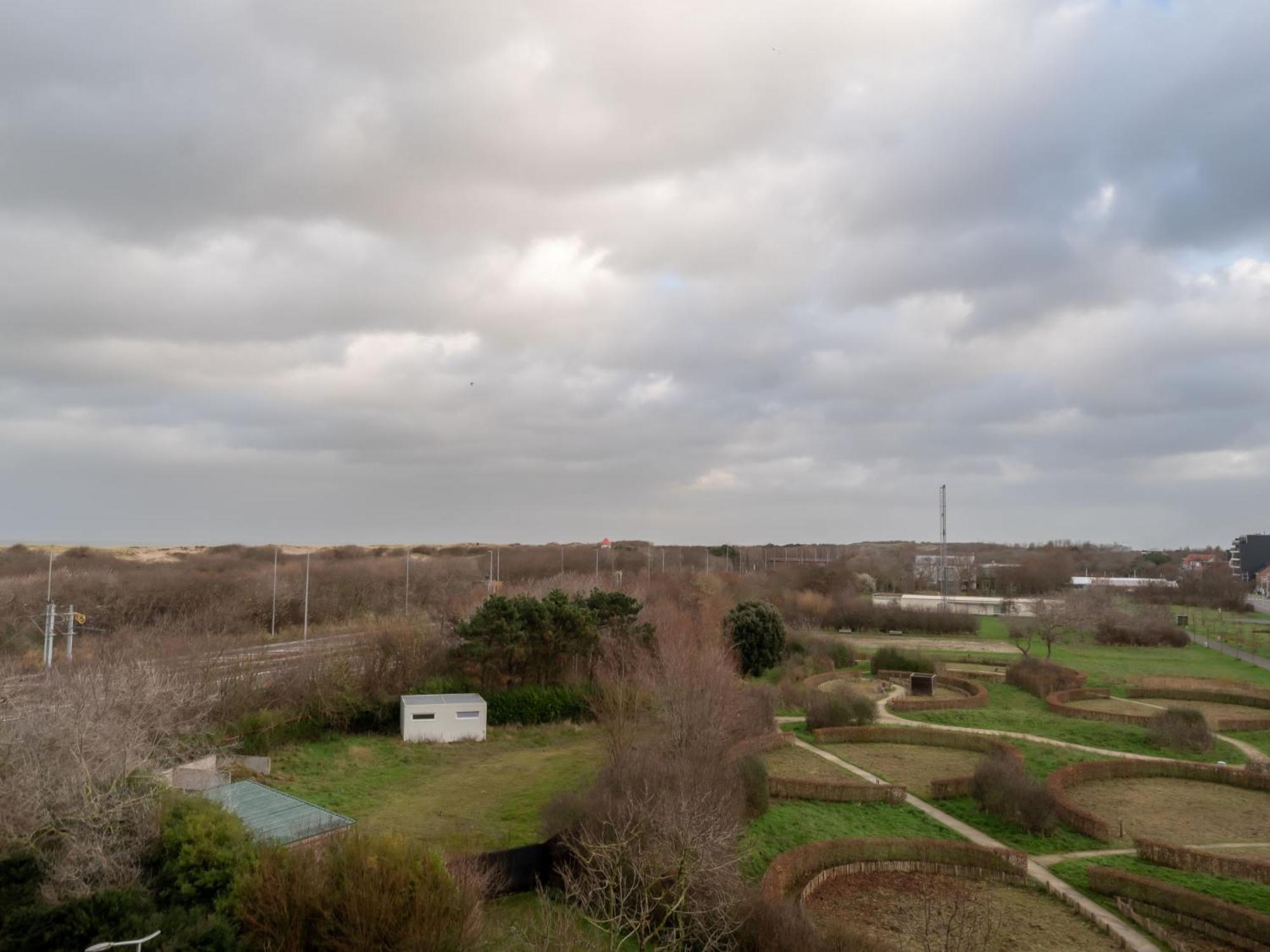 Studio Residentie Astrid-3 By Interhome Bredene Eksteriør bilde