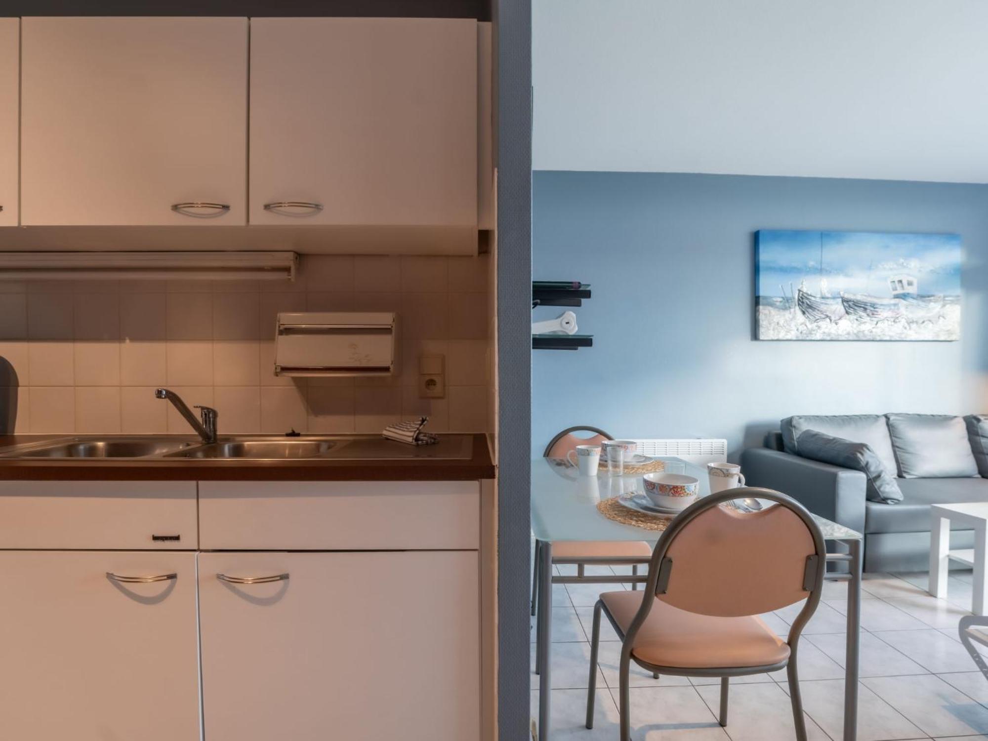 Studio Residentie Astrid-3 By Interhome Bredene Eksteriør bilde