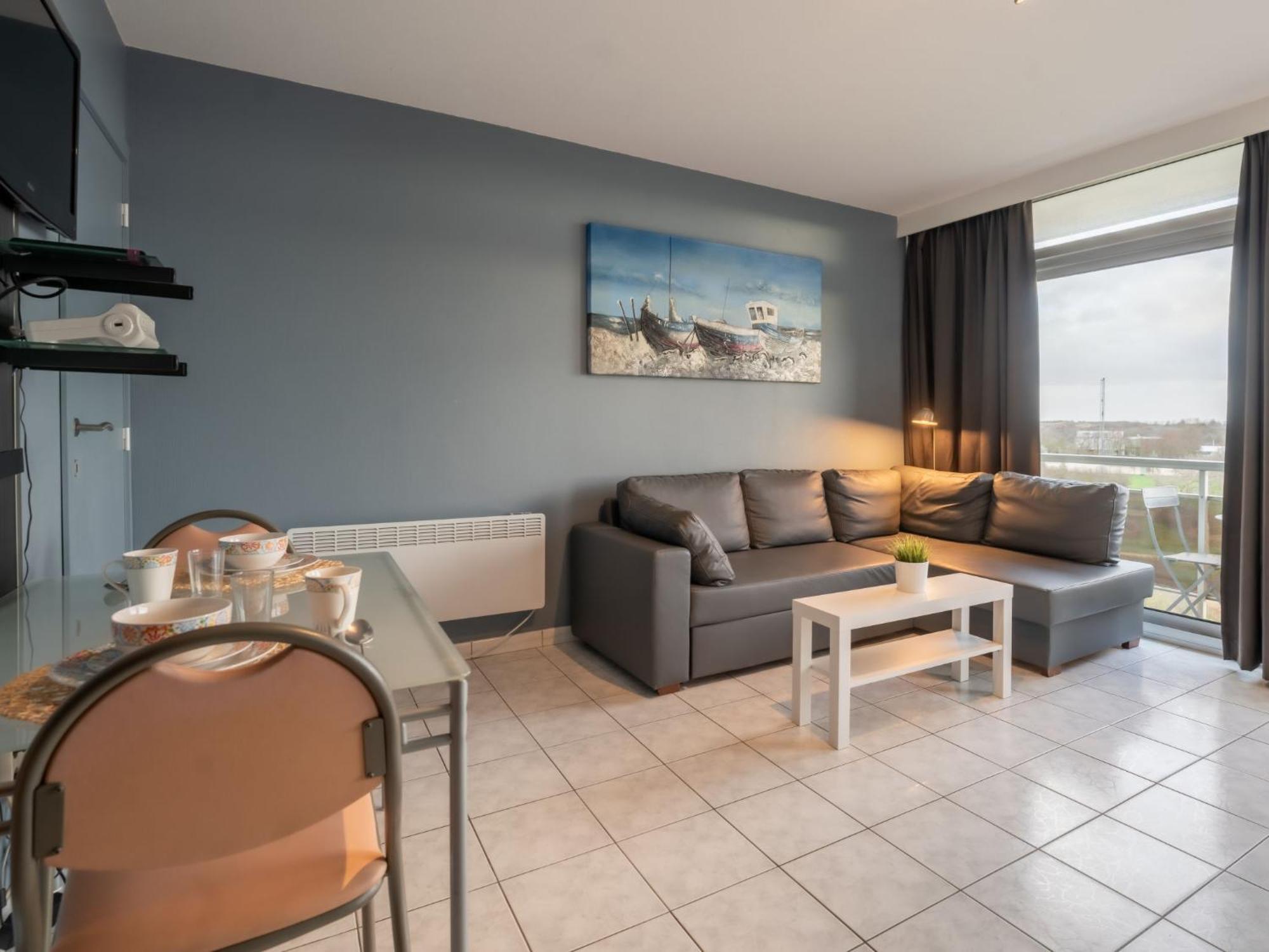 Studio Residentie Astrid-3 By Interhome Bredene Eksteriør bilde