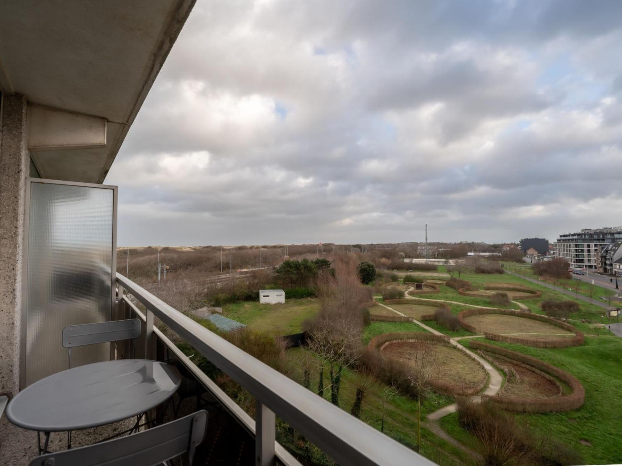 Studio Residentie Astrid-3 By Interhome Bredene Eksteriør bilde