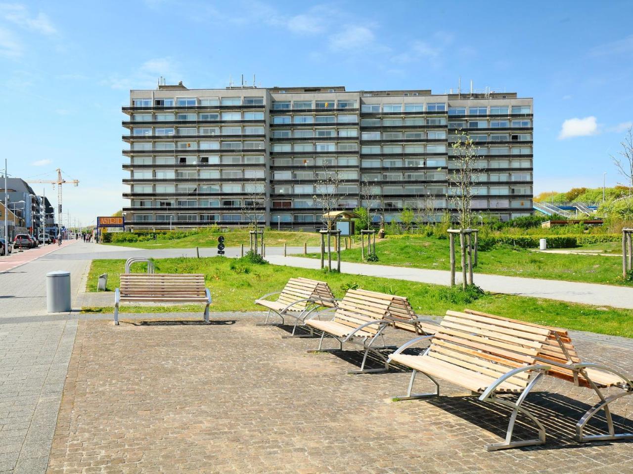 Studio Residentie Astrid-3 By Interhome Bredene Eksteriør bilde